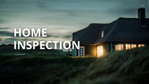 Comprehensive Home Inspections in Katy, TX